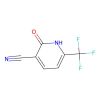 2-Oxo-6-(trifluoromethyl)-1,2-dihydropyridine-3-carbonitrile