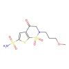 2-(3-Methoxypropyl)-4-oxo-3，4-dihydro-2H-thieno[3，2-e][1，2]thiazine-6-sulfonamide 1，1-dioxide