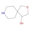 2-Oxa-8-azaspiro[4.5]decan-4-ol