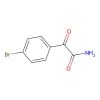 2-(4-Bromophenyl)-2-oxoacetamide