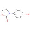 3-(4-Hydroxyphenyl)oxazolidin-2-one