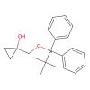 1-(((tert-Butyldiphenylsilyl)oxy)methyl)cyclopropanol