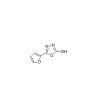 5-(Furan-2-yl)-1,3,4-oxadiazole-2-thiol