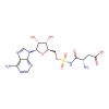 5'-O-(L-Alpha-Aspartylsulfamoyl)adenosine