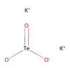 Potassium tellurite - ≥99.5% CAS No(7790-58-1) by Aladdin Scientific