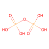 Pyrophosphoric acid - ≥95% H4P2O7 basis, used for , CAS No. 2466-09-3, by Aladdin Scientific