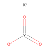 Potassium metavanadate - ≥98% CAS No(13769-43-2) by Aladdin Scientific