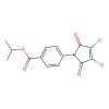 Propan-2-yl 4-(3,4-dichloro-2,5-dioxopyrrol-1-yl)benzoate