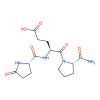 Pyroglutamyl-glutamyl-proline amide