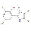 Pentabromopseudilin