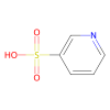 3-Pyridinesulfonic acid - 98%, used for , CAS No. 636-73-7, by Aladdin Scientific