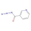 3-Pyridinecarbonyl Azide