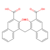 Pamoic acid, Agonist of GPR35