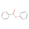 Phenyl benzoate