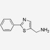 (2-Phenylthiazol-5-yl)methanamine