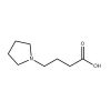 4-(Pyrrolidin-1-yl)butanoic acid
