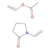 Poly(1-vinylpyrrolidone-co-vinyl acetate)