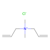 Poly(diallyldimethylammonium chloride) solution - 20 wt. % in water, used for , CAS No. 26062-79-3, by Aladdin Scientific