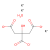 Potassium citrate tribasic monohydrate - ≥99 %, used for , CAS No. 6100-05-6, by Aladdin Scientific