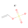 Poly(vinyl sulfate) potassium salt - average Mw ~(162.21)n CAS No(26837-42-3) by Aladdin Scientific