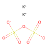 Potassium pyrosulfate - reagent grade,98%, used for , CAS No. 7790-62-7, by Aladdin Scientific