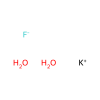 Potassium fluoride dihydrate - Premium-Grade Reagents, ≥98.5% CAS No(13455-21-5) by Aladdin Scientific
