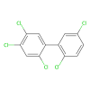 PCB No 101 solution - analytical standard, 10μg/g in isooctane/Toluene =49/1 CAS No(37680-73-2) by Aladdin Scientific