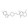 Paliperidone, Serotonin 2a (5-HT2a) receptor antagonist