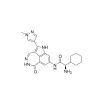 PF-477736, Inhibitor of checkpoint kinase 1;Inhibitor of checkpoint kinase 2
