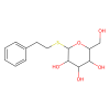 2-Phenylethyl β-D-thiogalactoside