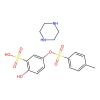 Piperazine sultosylate