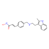 Panobinostat (LBH589), Inhibitor of histone deacetylase 1;Inhibitor of histone deacetylase 2;Inhibitor of histone deacetylase 3;Inhibitor of histone deacetylase 4;Inhibitor of histone deacetylase 6;Inhibitor of histone deacetylase 7;Inhibitor of histone deacetylase 8;Inhibitor