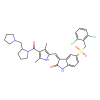 PHA-665752, Inhibitor of MET proto-oncogene; receptor tyrosine kinase