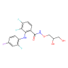 PD0325901, Dual specificity mitogen-activated protein kinase kinase 2 inhibitor