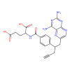 Pralatrexate, Dihydrofolate reductase inhibitor