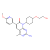 PF-04691502, PI3-kinase class I inhibitor