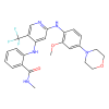 PND-1186, Focal adhesion kinase 1 inhibitor