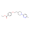 Pirodavir, VP1 capsid protein disrupting agent