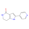 PHA-767491, Inhibitor of MAPK activated protein kinase 2;Inhibitor of ribosomal protein S6 kinase A4