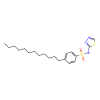 PHT-427, Inhibitor of 3-phosphoinositide dependent protein kinase 1;Inhibitor of AKT serine/threonine kinase 2