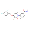 PH-797804, MAP kinase p38 alpha inhibitor