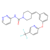 PF-04457845, Anandamide amidohydrolase inhibitor