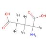 2,3,3,4,4-Pentadeuterioglutamic acid