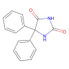 Phenytoin, Channel blocker of Na v1.2