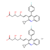 Pitavastatin Calcium, HMG-CoA reductase inhibitor