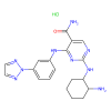 PRT062607 (P505-15, BIIB057) HCl