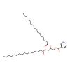 3-Pyridinecarboxylic acid, 2,3-bis((1-oxohexadecyl)oxy)propyl ester