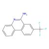 6-Phenanthridinamine, 8-(trifluoromethyl)-