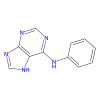 Phenyl(9H-purin-6-yl)amine