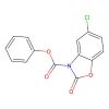 Phenyl 5-Chloro-2-Oxobenzo(D)Oxazole-3(2H)-Carboxylate